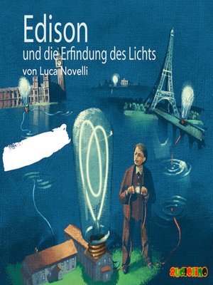 cover image of Edison und die Erfindung des Lichts